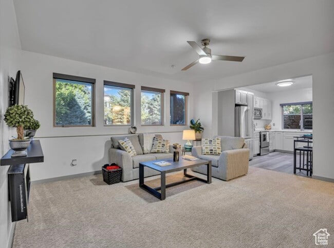 Living Room - 14902 S Saddle Leaf Ct