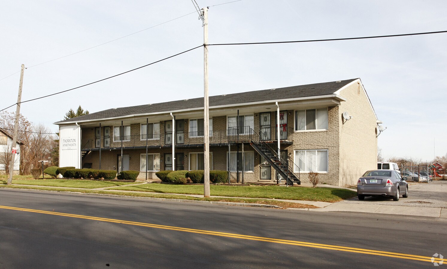 Photo - Thornton Apartments