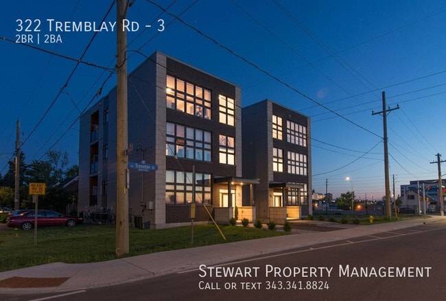 Building Photo - 322 Tremblay Rd Unit 3