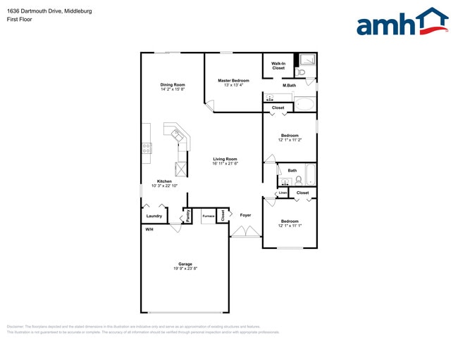 Photo - 1636 Dartmouth Dr