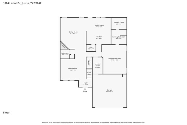 Photo - 1824 Lariat Dr