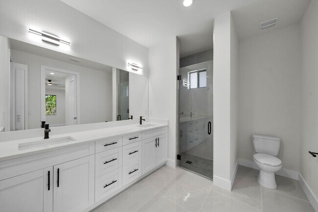 Photo - Single family for rent in Port Charlotte. New construction. 3+Den/ 2 bath. City water.