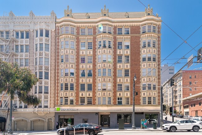 Building Photo - 1755 Van Ness