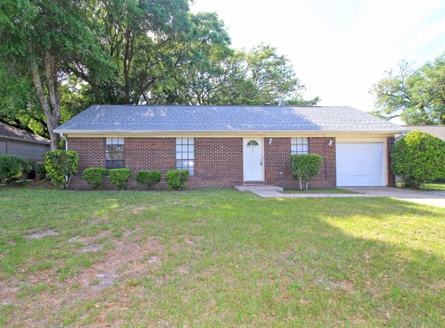 Building Photo - 3 Bedrooms, 1.5 Baths, 1-Car Garage & Large Fenced Backyard Near Bases, Schools & Shopping