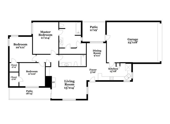 Photo - 13207 Pebblewalk Cir S