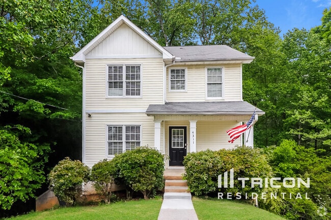 Building Photo - 4311 Hillview Drive Acworth GA Rental