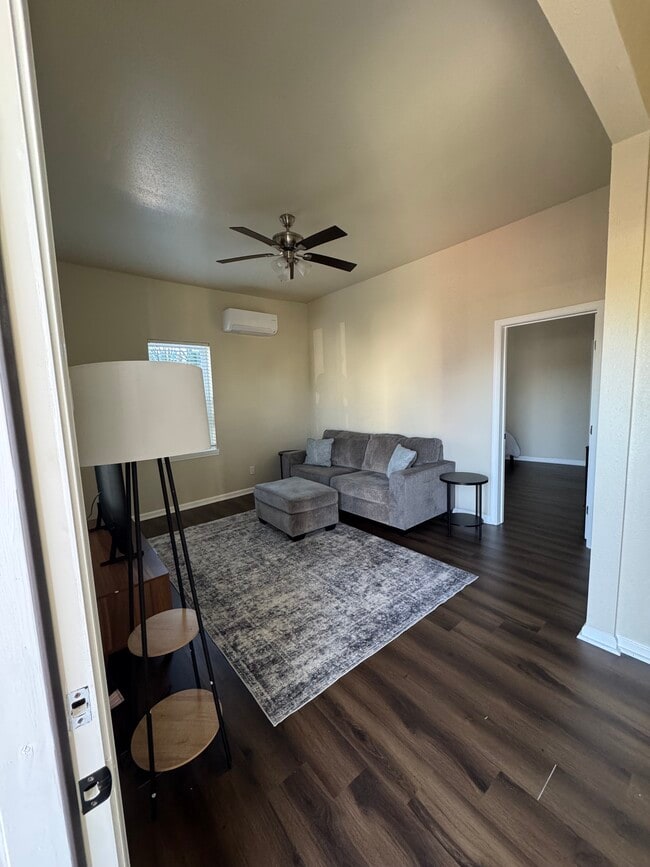 Living Room - 2127 Avenue O Unit B