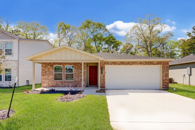 4 bedroom home in Conroe! - 4 bedroom home in Conroe!