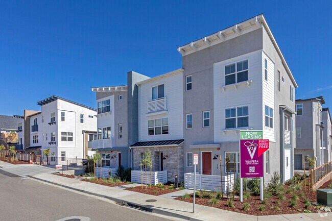 Vinifera Townhomes - Vinifera Townhomes