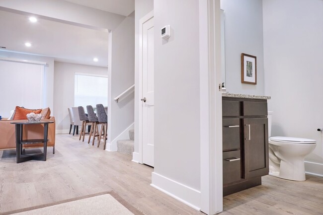 Preserve Townhomes