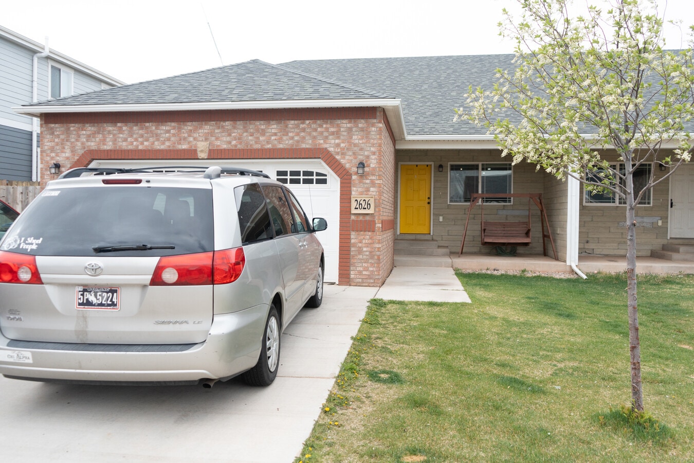 Photo - 2626 Knadler St Townhome