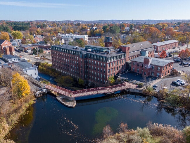 Mill Falls - Mill Falls Apartments