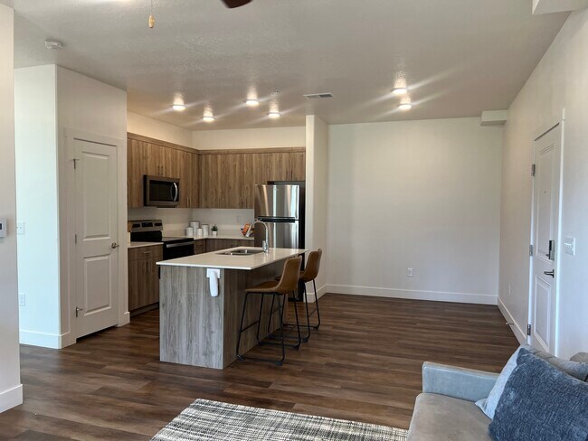 Matheson Apartments