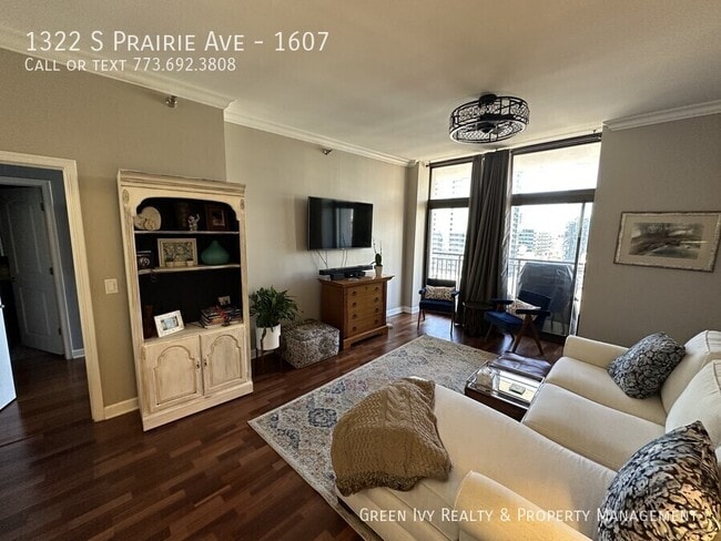Building Photo - 1322 S Prairie Ave Unit 1607