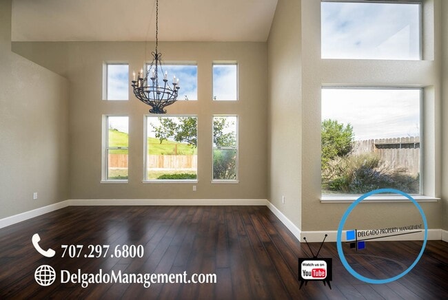 Photo - Benicia! Large 3 bd/2 bath