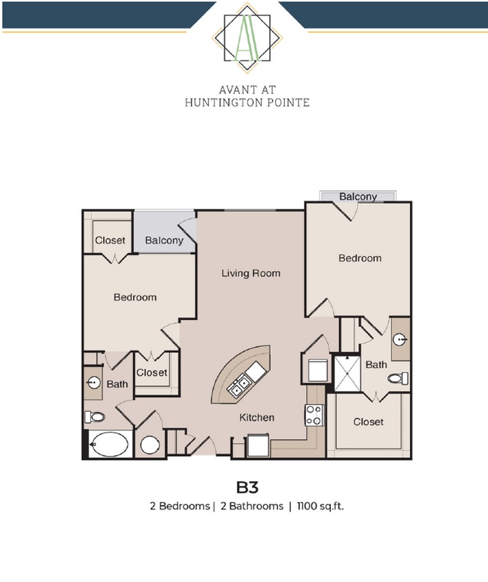 Floor Plan - B3- Waitlist Application