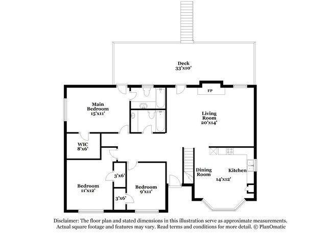 Photo - 1411 Hillside Pl SE