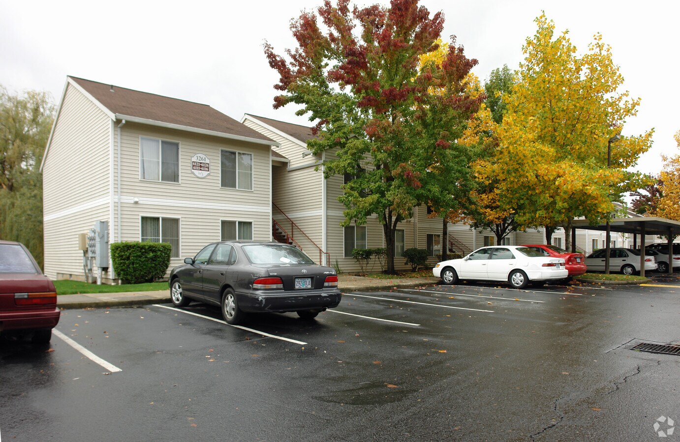 Willow Springs - Willow Springs Apartments