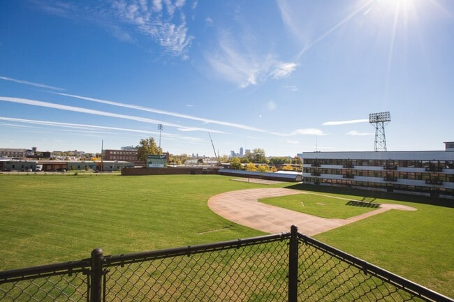 Stadium Lofts & Flats