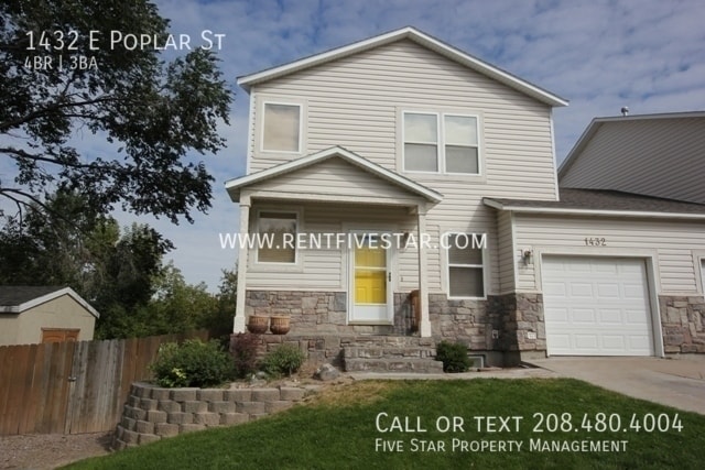 Building Photo - 1432 E Poplar St
