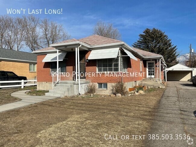 Building Photo - 2585 S 700 E Unit 2 Rental