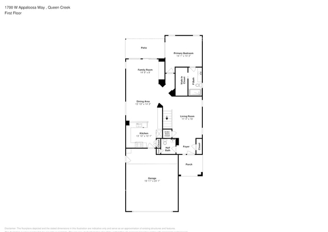 Photo - 1700 W Appaloosa Way