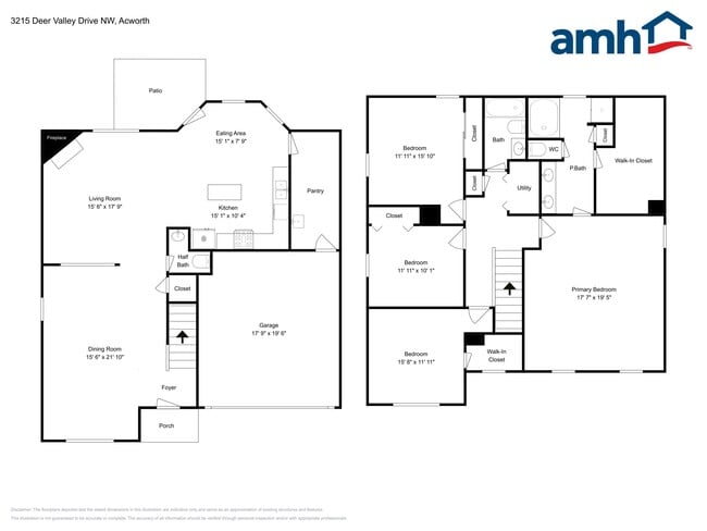 Photo - 3215 Deer Valley Dr NW