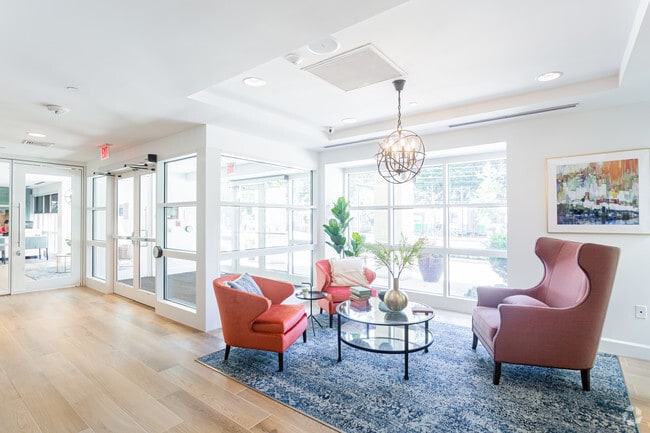 Woodland Station Apartments