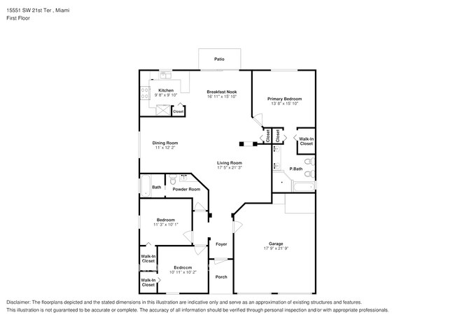 Photo - 15551 SW 21st Terrace