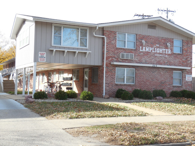 Lamplighter Aggieville - 525 N. Manhattan - Lamplighter Aggieville - 525 N. Manhattan Apartments