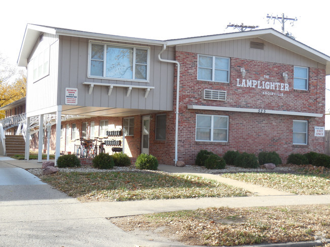 Building Photo - Lamplighter Aggieville - 525 N. Manhattan Rental