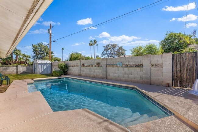Photo - Spacious 4BR Tempe Home with Private Pool Near ASU