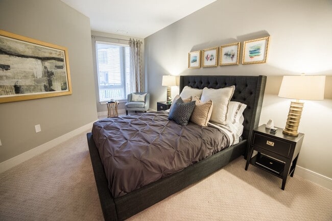 Emerald Style Floor Plan Bedroom