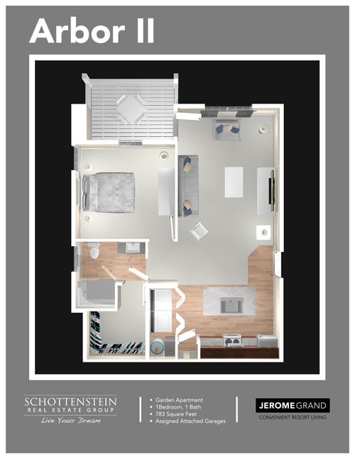 Floor Plan - Villa