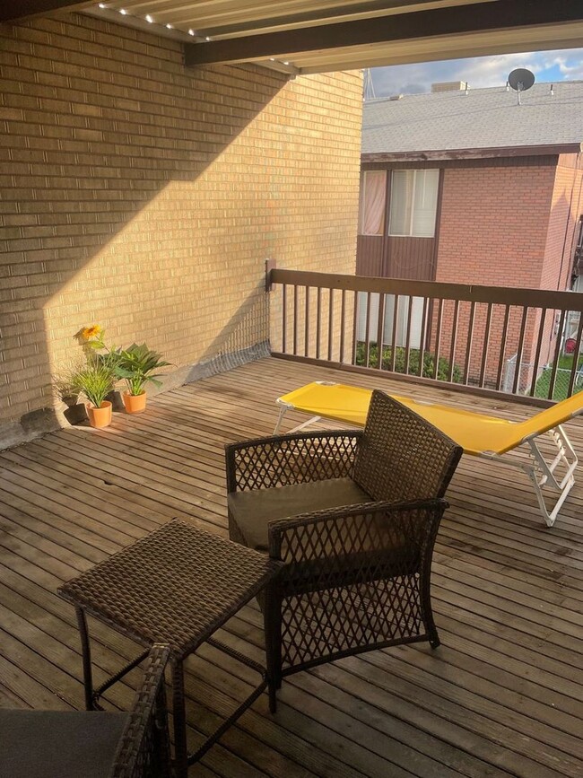Photo - Spacious Upper Level 2 Bdrm 1 Bath (Family... Apartment Unit 4