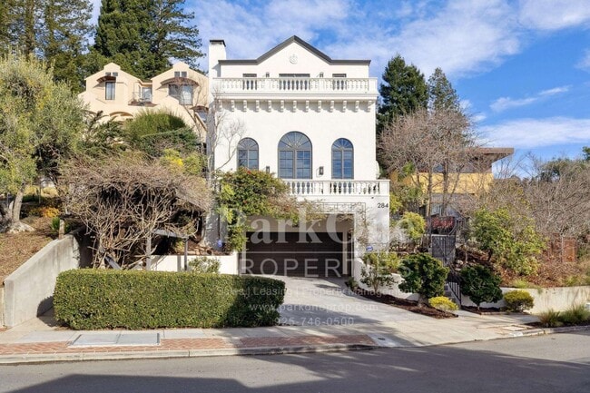 Photo - Stunning Grand European-Style Home with Panoramic Bay Views