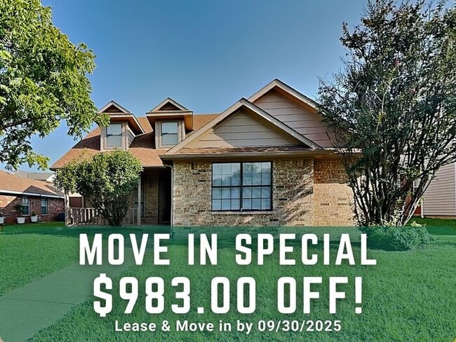 Building Photo - 11825 Hickory Garden Dr Rental