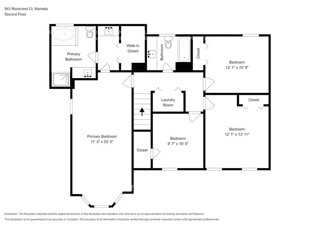Photo - 943 Rockcrest Ct