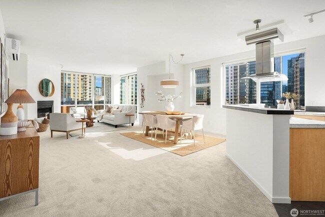 Photo - 2Bd/1.75Ba Bellevue Condo Unit 1002