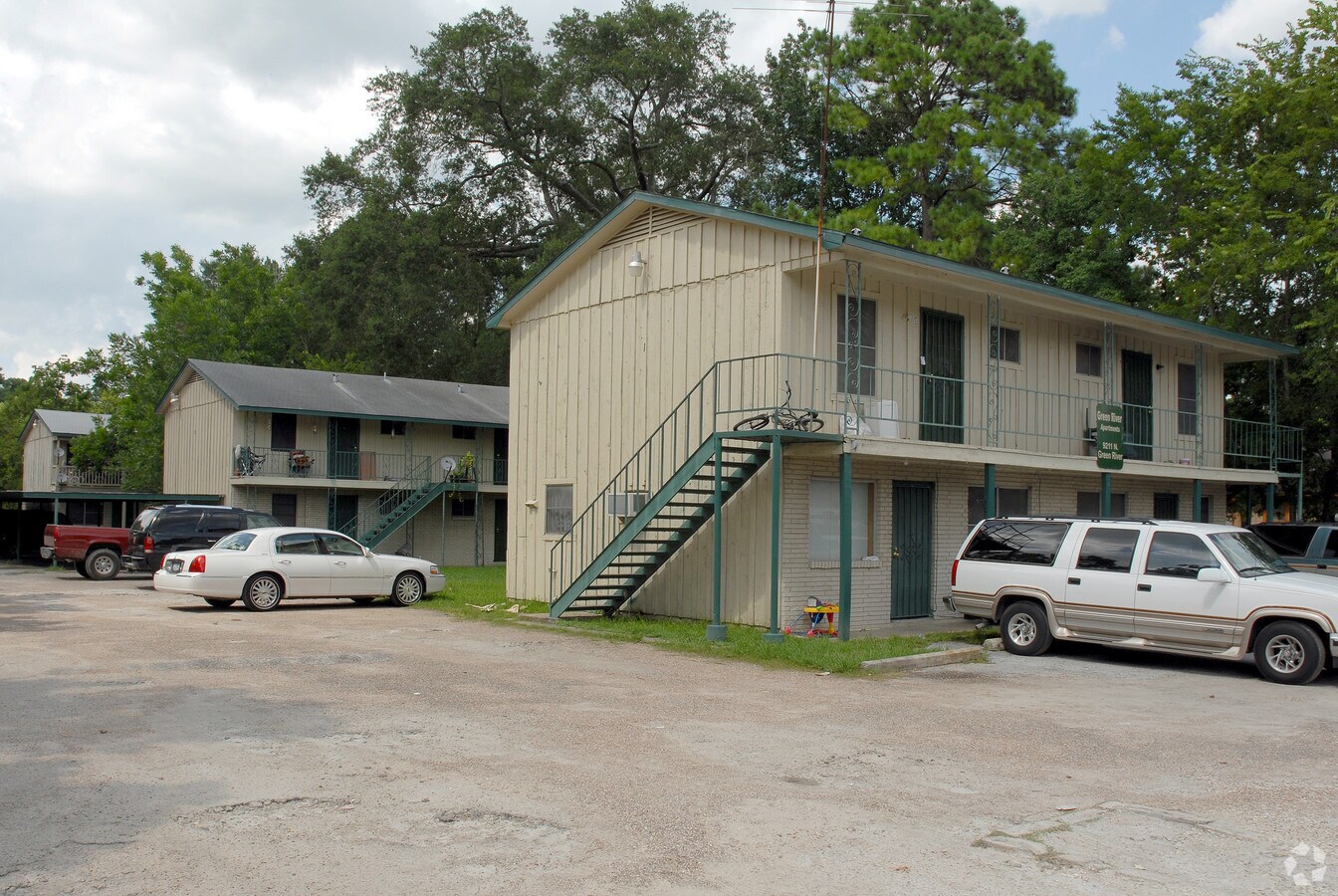 Primary Photo - Green River Apartments