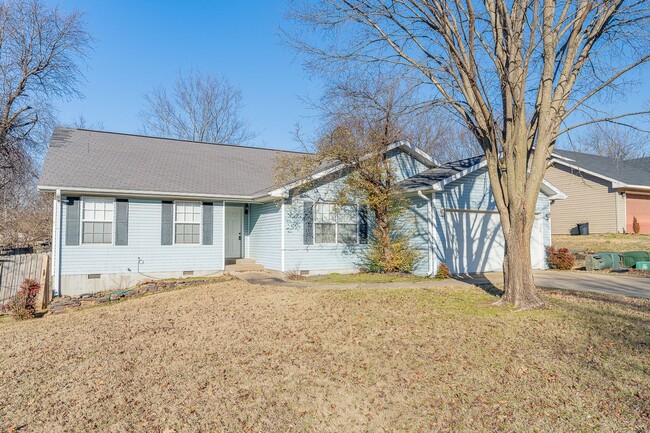 Cozy 3-bedroom 2 bath Home in Fayetteville!! - Cozy 3-bedroom 2 bath Home in Fayetteville!!