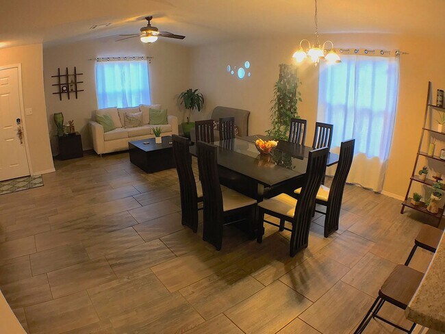 Photo - East El Paso 3bed/2bath Refrig A/C!