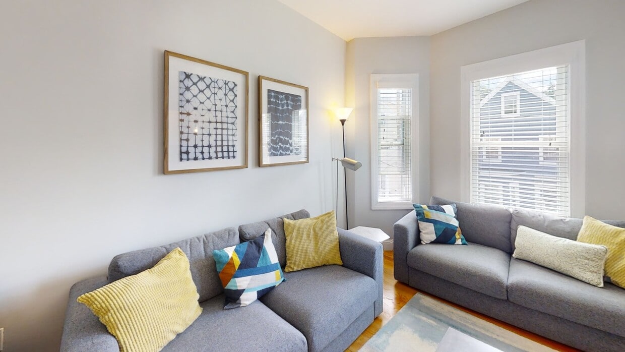 Photo - Furnished Private Bedroom in Cambridge Apartment