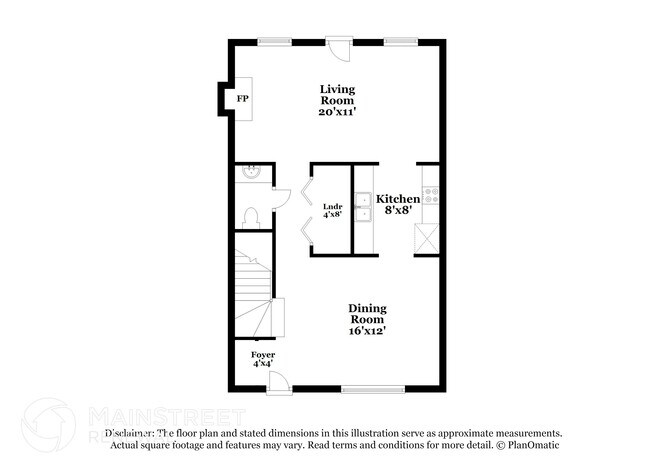 Photo - 2834 Lake Forest Dr