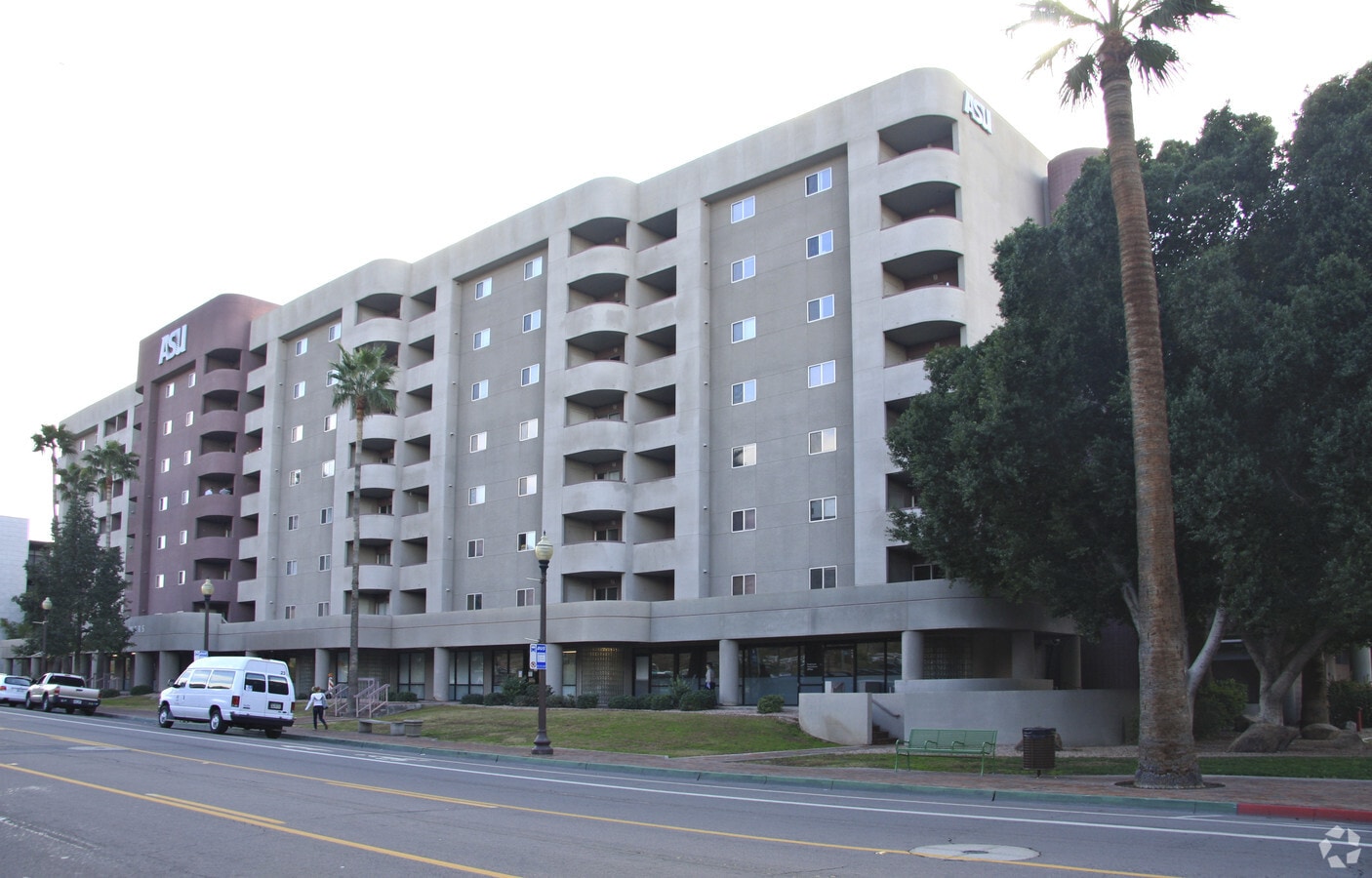 Photo - University Towers - Arizona State Univserity