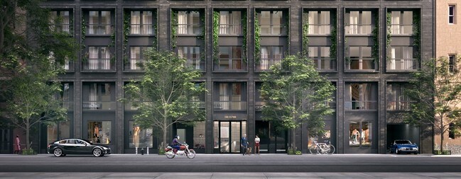 6,218 SF with 70' of Frontage and 115' of Presence - The Flynn