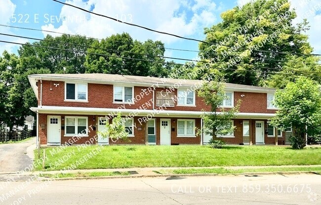 Building Photo - 522 E Seventh St-103 Unit 103 Rental