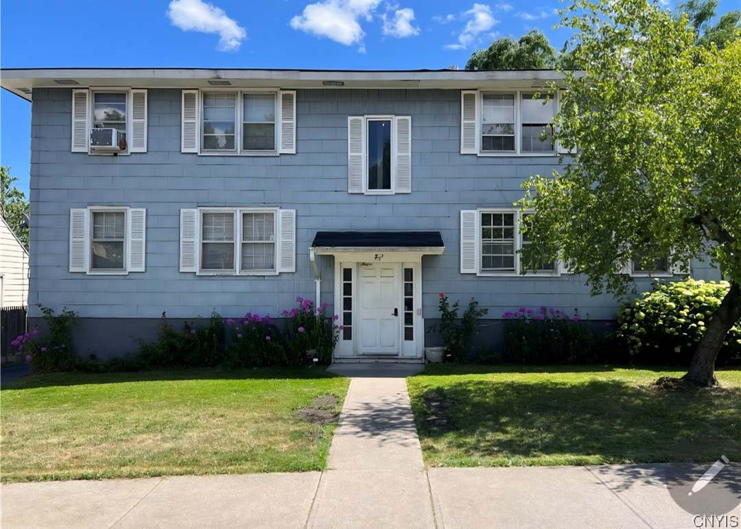 The Flats at Vann Street - The Flats at Vann Street