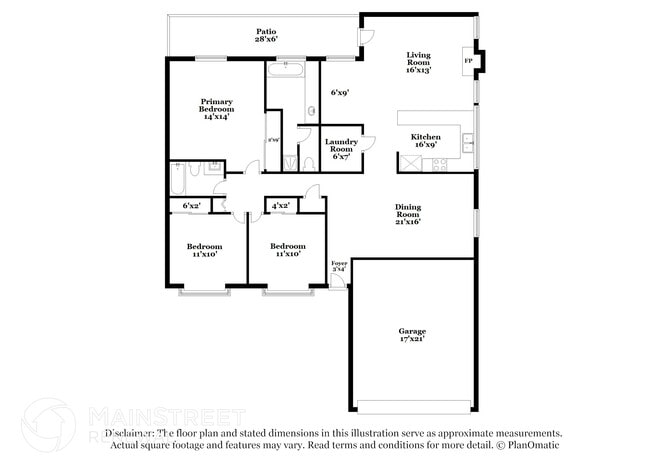 Building Photo - 5055 Nighthawk Way Rental