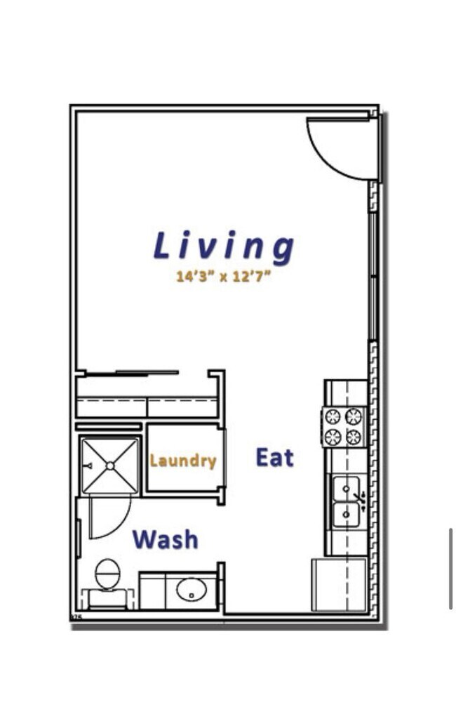 Photo - Texan North Campus